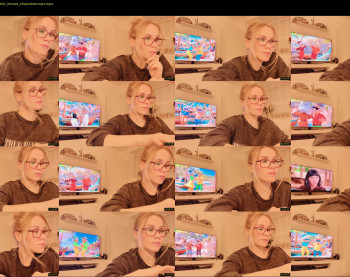 myassistant — 22 minute Chaturbate female cam capture, 720p, Apr 21, 2026