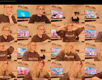 myassistant — 26 minute Chaturbate female cam capture, 720p, Apr 21, 2026
