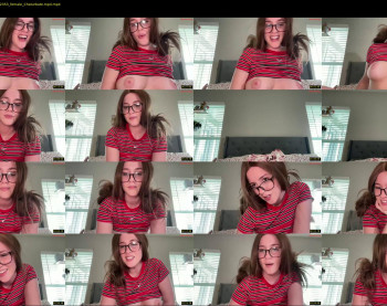 nextdoorlaur — 4 minute Chaturbate female cam capture, 480p, Apr 20, 2026