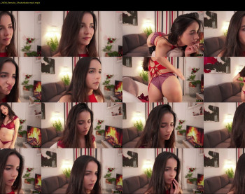 raychell_black — 120 minute Chaturbate female cam capture, 720p, Apr 20, 2026