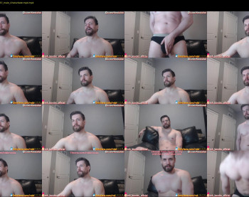 robknocks — 75 minute Chaturbate male cam capture, 720p, Apr 20, 2026