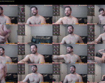 robknocks — 120 minute Chaturbate male cam capture, 720p, Apr 21, 2026