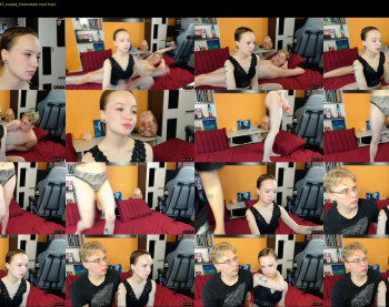 samyscott — 8 minute Chaturbate couple cam capture, 720p, Apr 20, 2026
