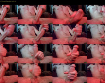 somegoneguy — 45 minute Chaturbate male cam capture, 720p, Apr 20, 2026