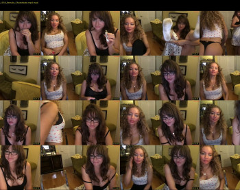 themrsnelson — 45 minute Chaturbate female cam capture, 720p, Apr 20, 2026