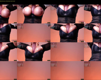 valerynova — 35 minute Chaturbate female cam capture, 720p, Apr 20, 2026