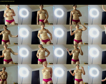 aishaxht — 4 minute Chaturbate female cam capture, 720p, Apr 21, 2026