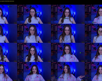 alisabliss — 93 minute Chaturbate female cam capture, 720p, Apr 22, 2026