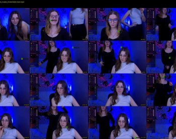alisabliss — 38 minute Chaturbate female cam capture, 720p, Apr 22, 2026