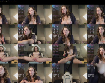 ayreenmoore — 33 minute Chaturbate female cam capture, 720p, Apr 21, 2026
