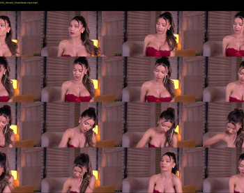 blairsanders — 7 minute Chaturbate female cam capture, 720p, Apr 21, 2026
