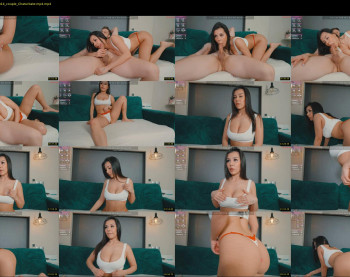 bunnyclide — 33 minute Chaturbate couple cam capture, 720p, Apr 21, 2026