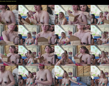 busbuddies — 10 minute Chaturbate couple cam capture, 720p, Apr 21, 2026