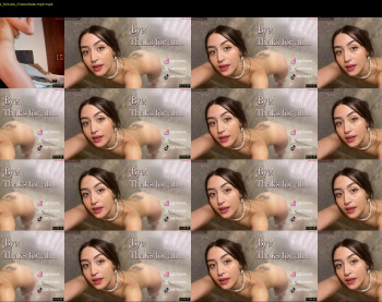 catimore — 21 minute Chaturbate female cam capture, 720p, Apr 21, 2026
