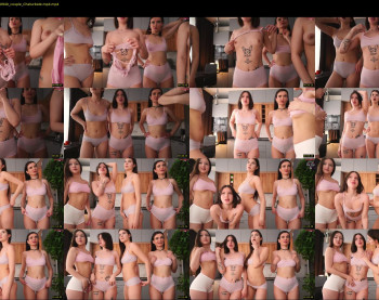 catolinanight — 3 minute Chaturbate couple cam capture, 720p, Apr 21, 2026