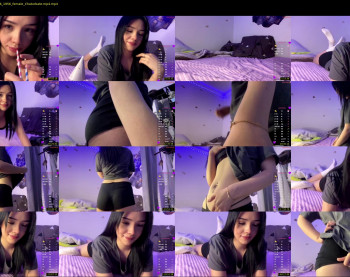 chiekodavanzo — 120 minute Chaturbate female cam capture, 720p, Apr 21, 2026