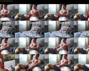 chris_boy37 — 120 minute Chaturbate male cam capture, 720p, Apr 21, 2026