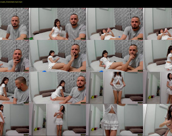 darmix — 34 minute Chaturbate couple cam capture, 720p, Apr 22, 2026