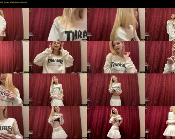 dewdropdoll — 120 minute Chaturbate female cam capture, 720p, Apr 21, 2026