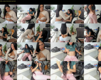 emillybrowm — 121 minute Chaturbate couple cam capture, 720p, Apr 21, 2026