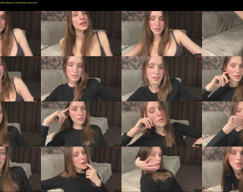 fflloowweerr — 40 minute Chaturbate couple cam capture, 720p, Apr 21, 2026