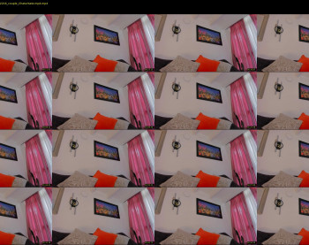 joelandalexa — 4 minute Chaturbate couple cam capture, 720p, Apr 21, 2026