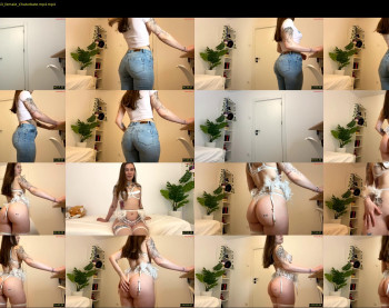 kennasoft — 73 minute Chaturbate female cam capture, 720p, Apr 21, 2026