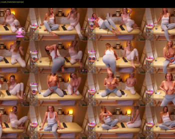 legslong — 20 minute Chaturbate couple cam capture, 720p, Apr 21, 2026