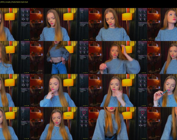 maddy_moah — 36 minute Chaturbate couple cam capture, 720p, Apr 21, 2026