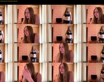 neomimaddern — 47 minute Chaturbate female cam capture, 720p, Apr 21, 2026