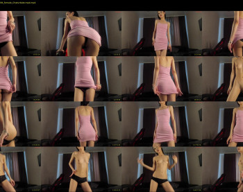 pepe_coco — 120 minute Chaturbate female cam capture, 720p, Apr 21, 2026