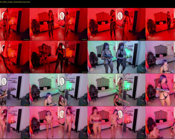 polett_amaranta — 19 minute Chaturbate couple cam capture, 720p, Apr 21, 2026
