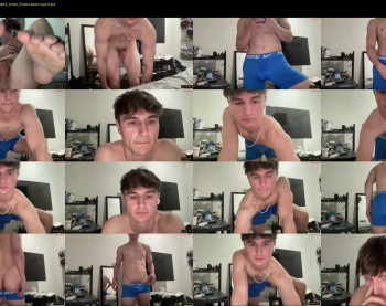 ryan287747 — 21 minute Chaturbate male cam capture, 720p, Apr 21, 2026