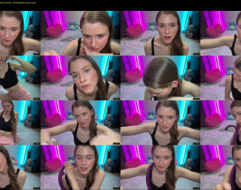 shadebabe — 19 minute Chaturbate female cam capture, 720p, Apr 21, 2026