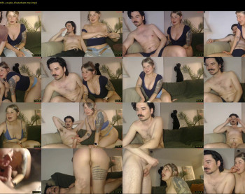 straitnarrow — 94 minute Chaturbate couple cam capture, 720p, Apr 21, 2026