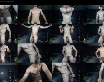 sydaffect — 118 minute Chaturbate male cam capture, 720p, Apr 21, 2026