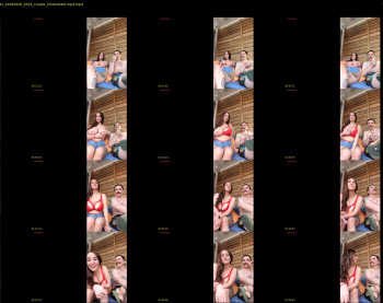 task_manager — 4 minute Chaturbate couple cam capture, 720p, Apr 22, 2026