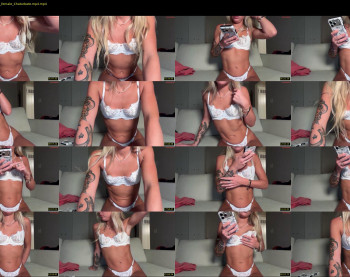 tinytayy — 31 minute Chaturbate female cam capture, 720p, Apr 21, 2026
