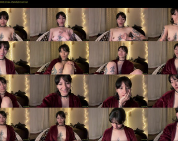 trinitysecrets — 121 minute Chaturbate female cam capture, 720p, Apr 22, 2026