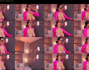 valerynova — 38 minute Chaturbate female cam capture, 720p, Apr 21, 2026
