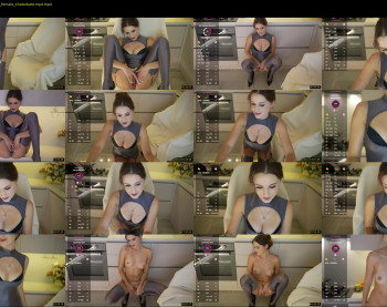 vasillisa — 46 minute Chaturbate female cam capture, 720p, Apr 21, 2026