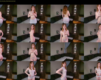 viola_larson — 27 minute Chaturbate female cam capture, 720p, Apr 21, 2026
