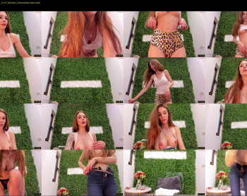 hotfallingdevil — 41 minute Chaturbate female cam capture, 720p, Apr 22, 2026