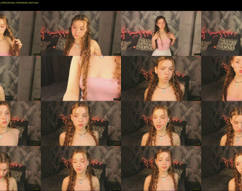 princessshina — 49 minute Chaturbate female cam capture, 720p, Apr 22, 2026