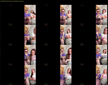 task_manager — 17 minute Chaturbate couple cam capture, 720p, Apr 22, 2026