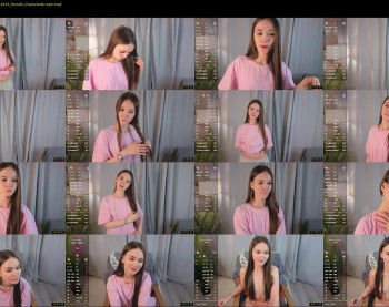 alyshaplescia — 120 minute Chaturbate female cam capture, 720p, Apr 24, 2026
