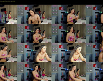 daryastars — 27 minute Chaturbate couple cam capture, 720p, Apr 24, 2026