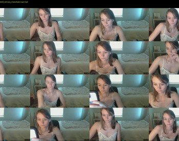 katynowhere — 49 minute Chaturbate female cam capture, 480p, Apr 24, 2026