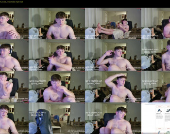 sexylax69 — 101 minute Chaturbate male cam capture, 720p, Apr 24, 2026