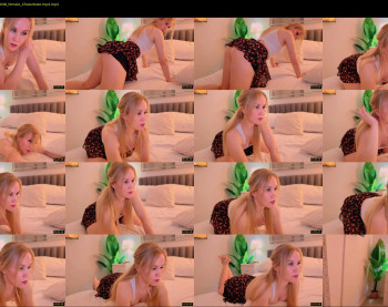 myassistant — 19 minute Chaturbate female cam capture, 720p, Apr 25, 2026